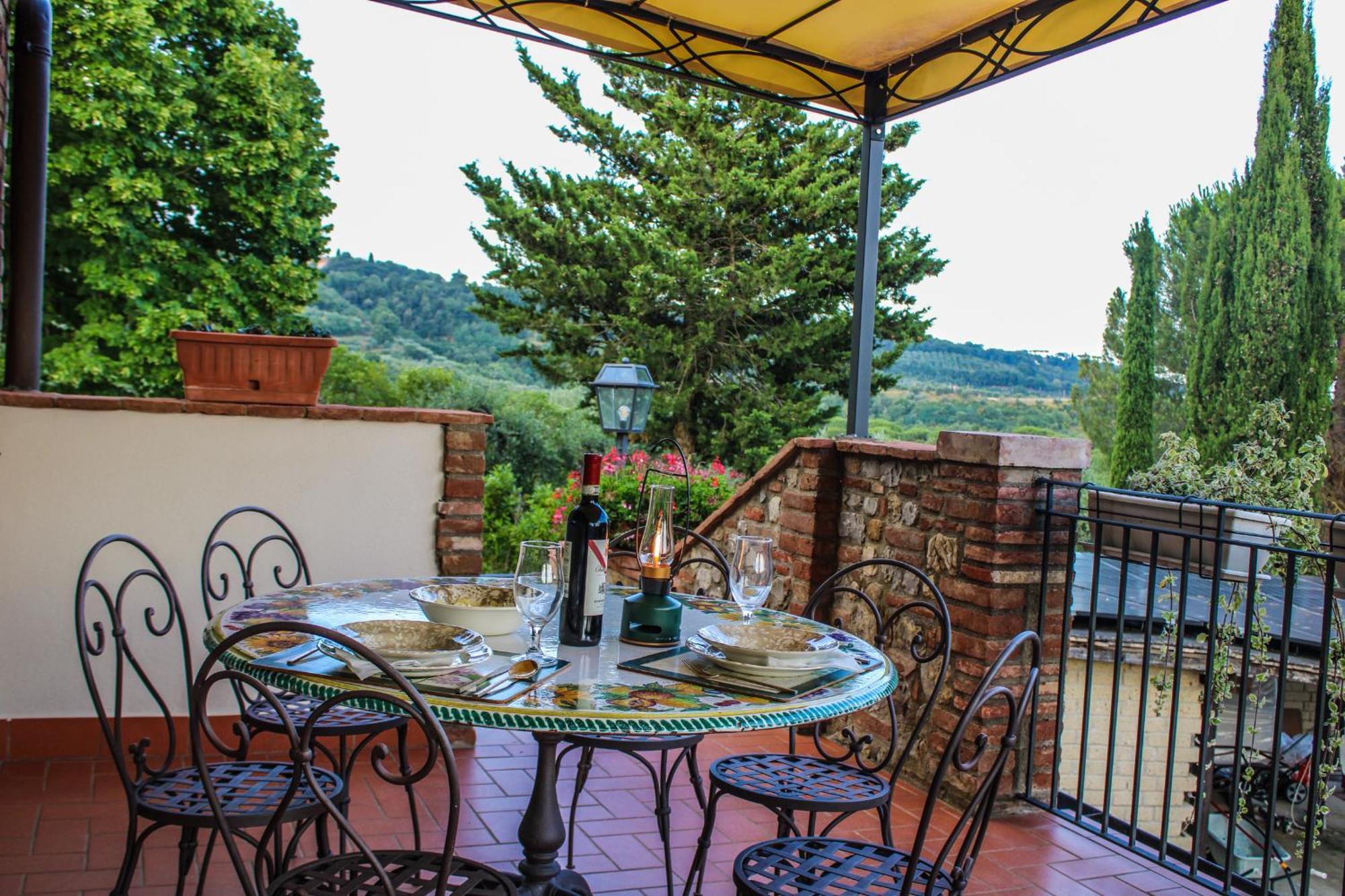 Agriturismo Dandelion Città della Pieve Extérieur photo