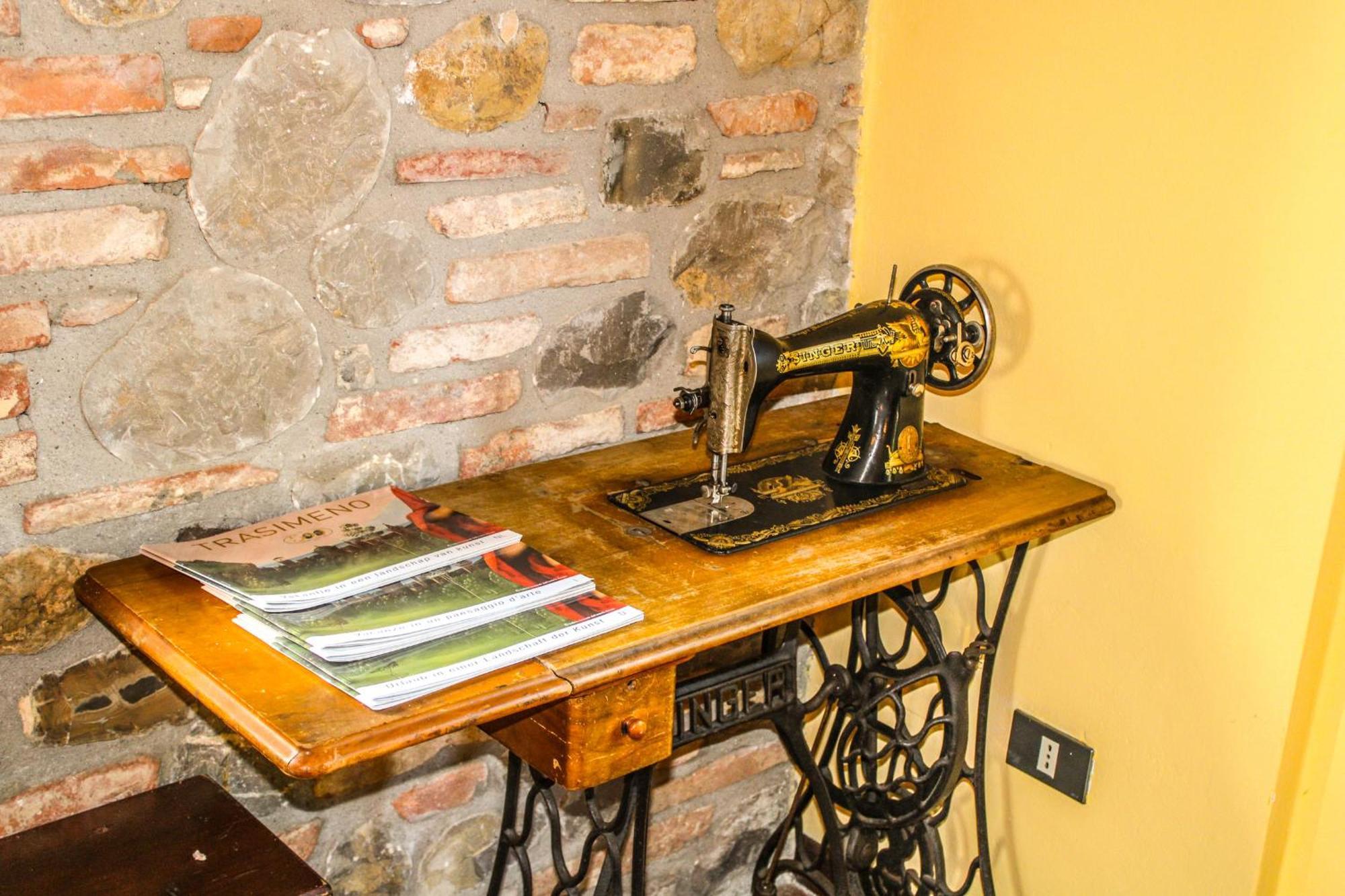 Agriturismo Dandelion Città della Pieve Extérieur photo