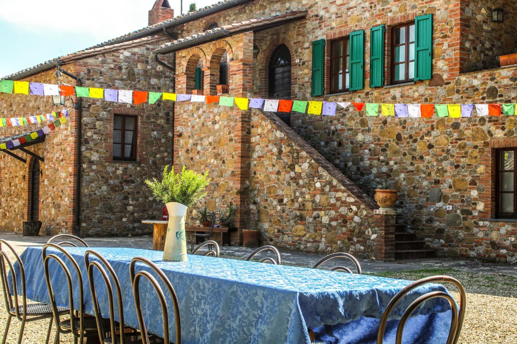 Agriturismo Dandelion Città della Pieve Extérieur photo