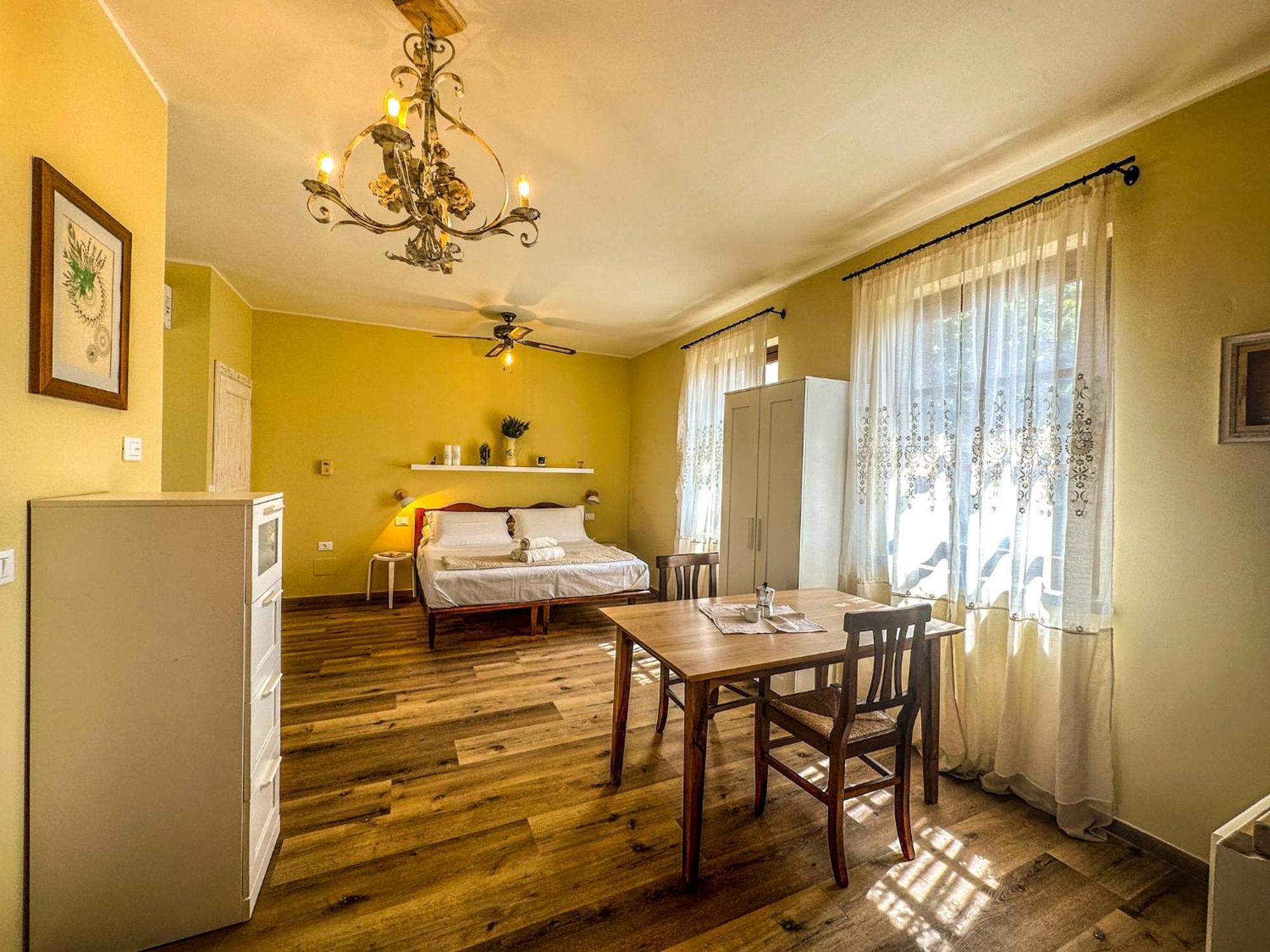 Agriturismo Dandelion Città della Pieve Chambre photo