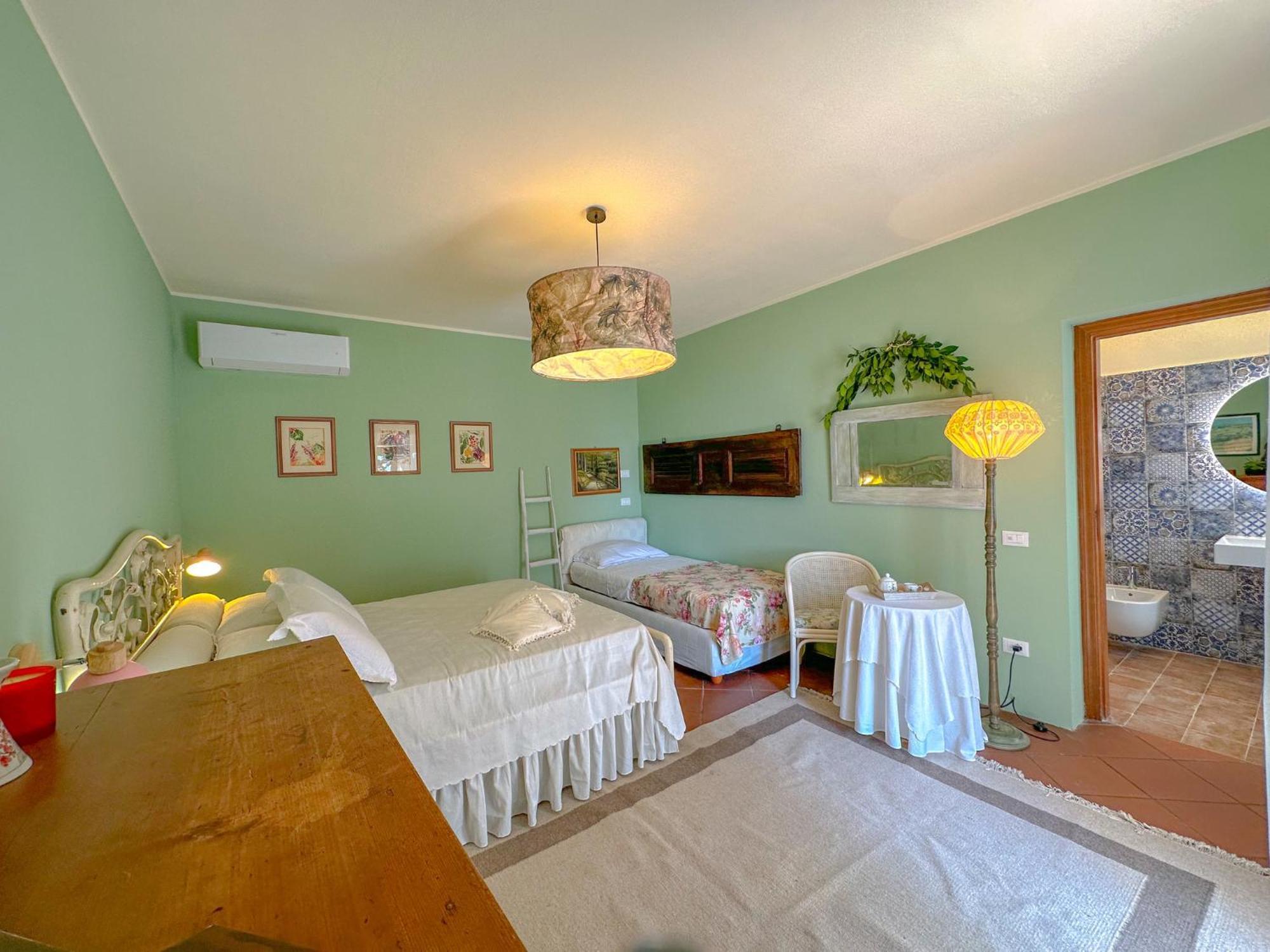 Agriturismo Dandelion Città della Pieve Chambre photo