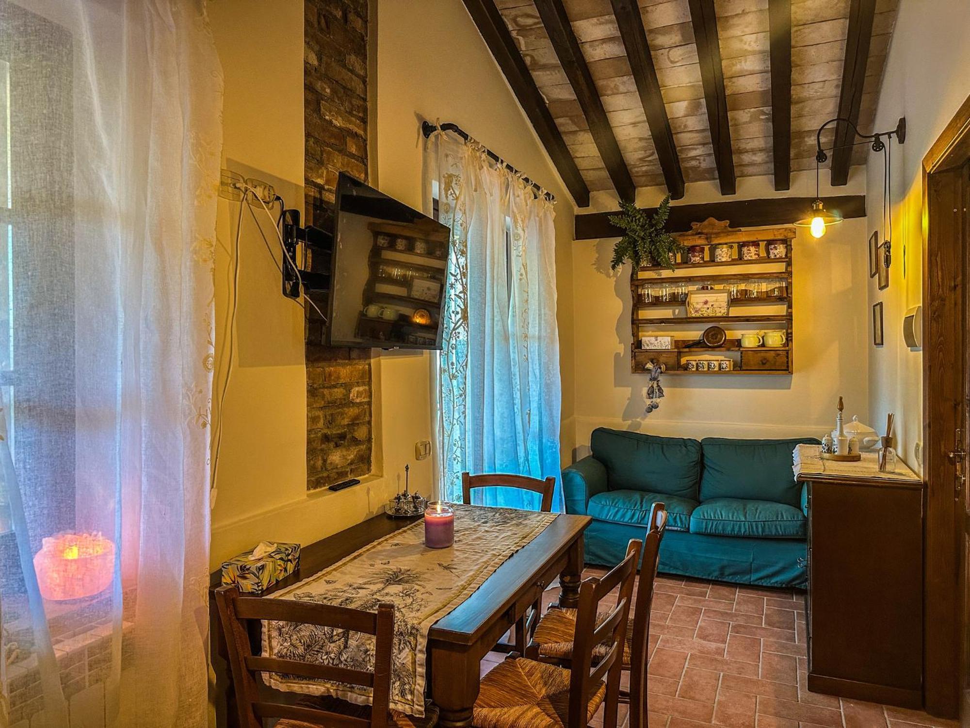 Agriturismo Dandelion Città della Pieve Chambre photo